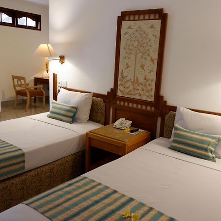 Seminyak Paradiso Hotel Bagian luar foto