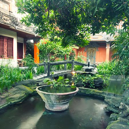Seminyak Paradiso Hotel Bagian luar foto