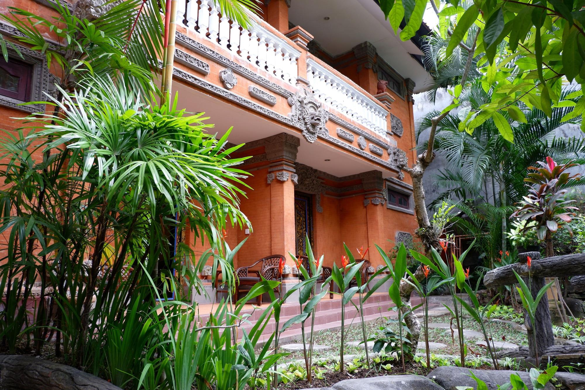 Seminyak Paradiso Hotel Bagian luar foto