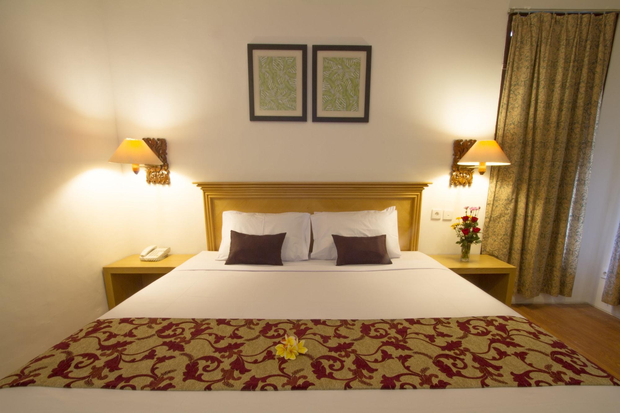 Seminyak Paradiso Hotel Bagian luar foto