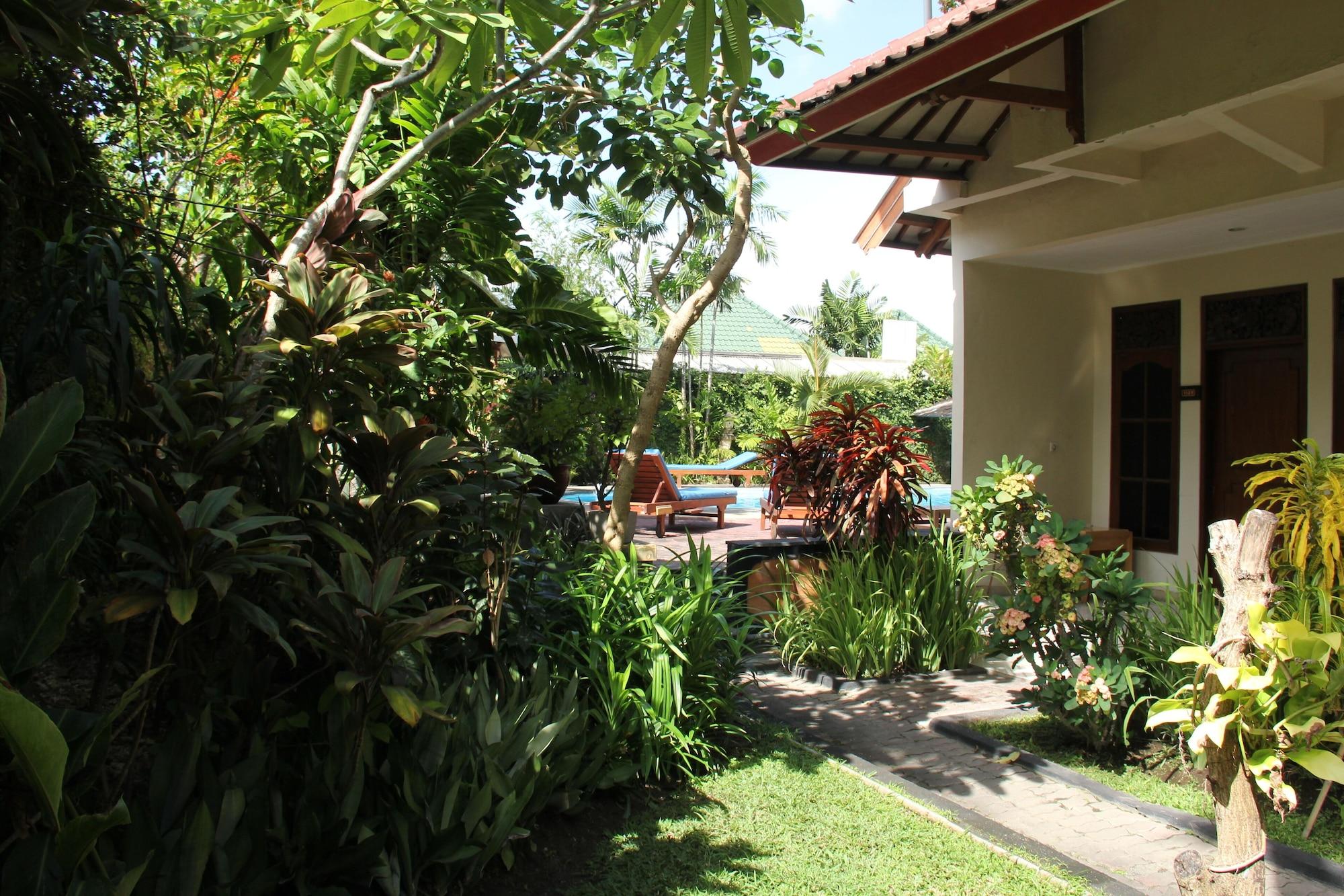 Seminyak Paradiso Hotel Bagian luar foto