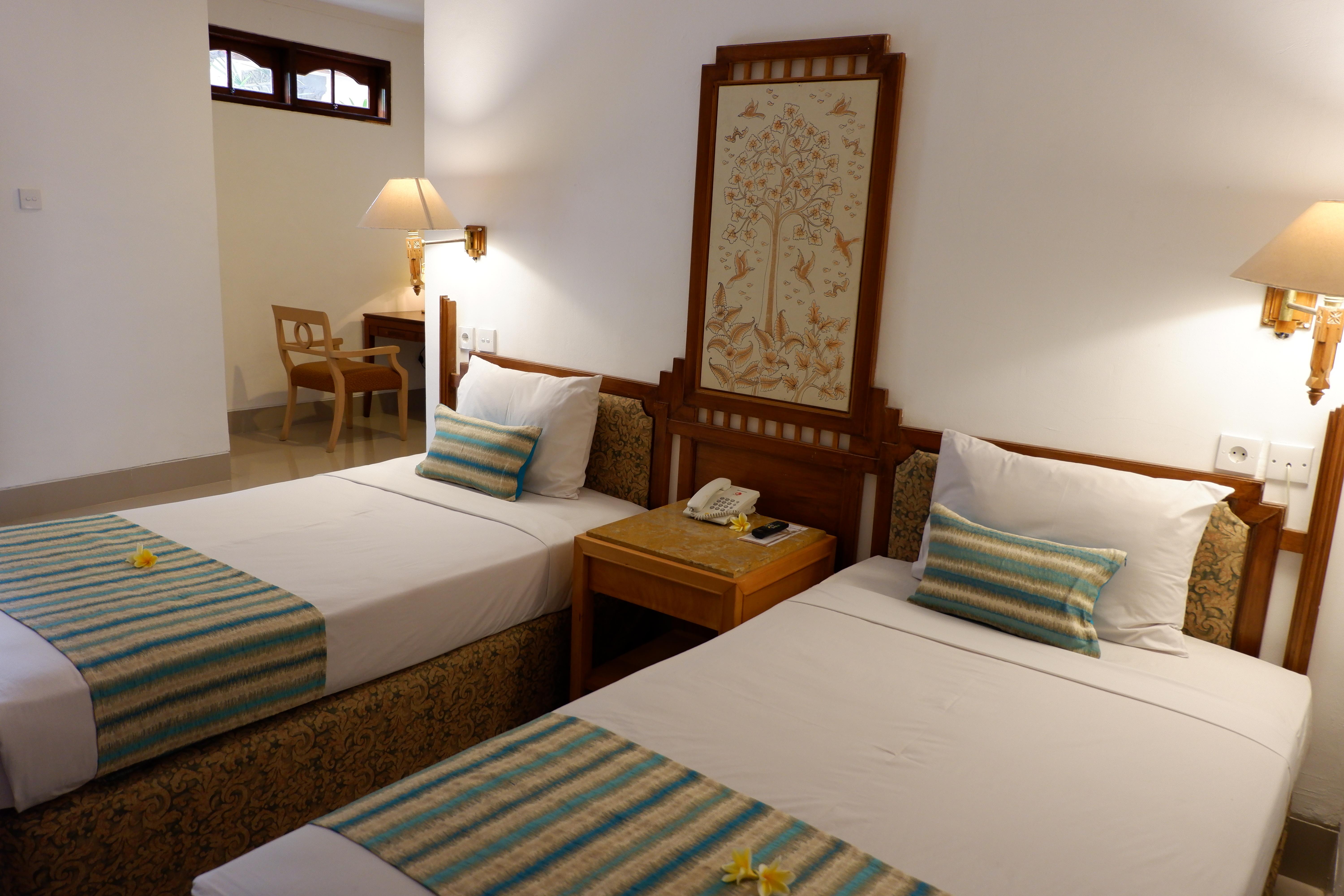 Seminyak Paradiso Hotel Bagian luar foto