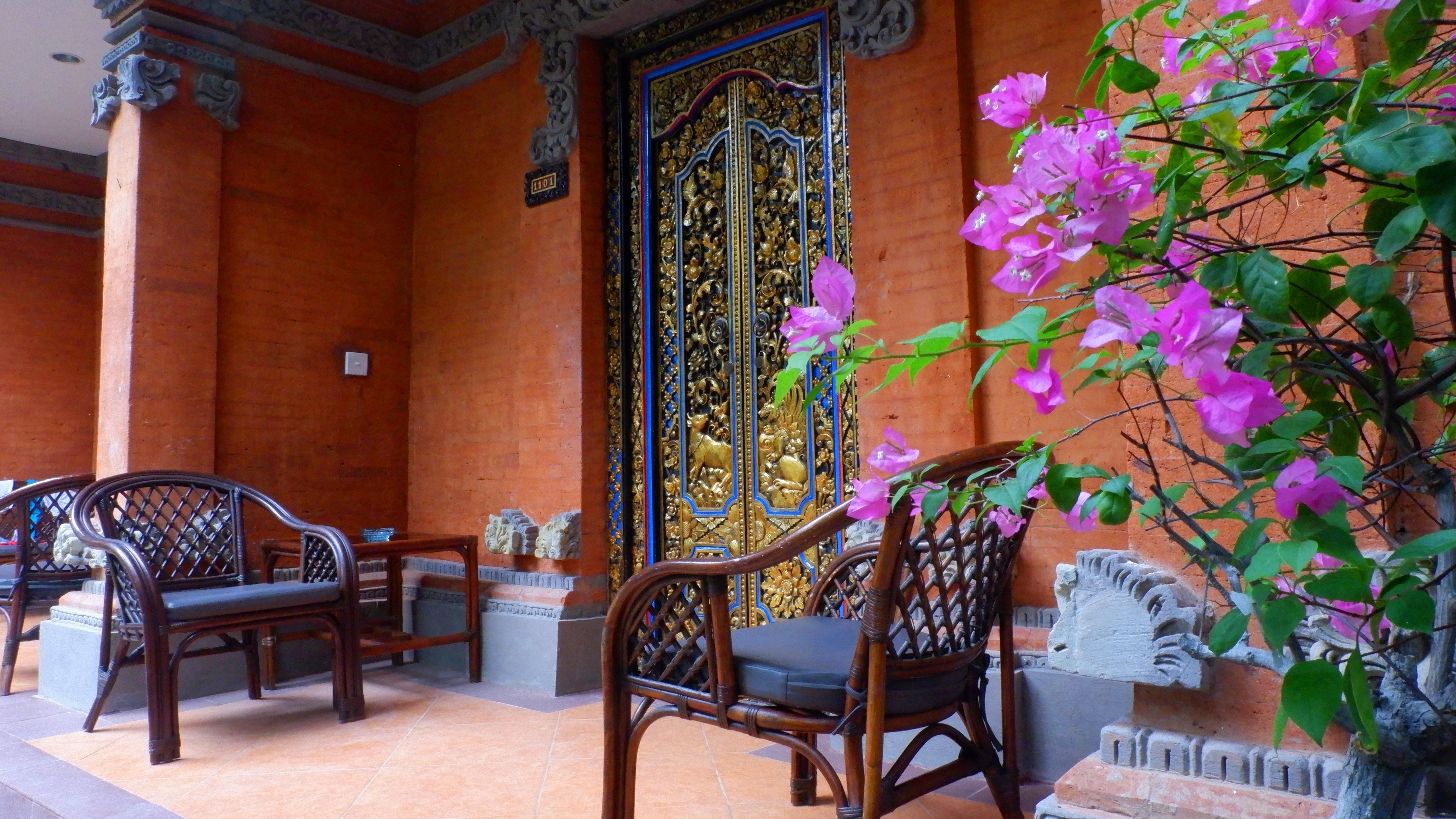 Seminyak Paradiso Hotel Bagian luar foto