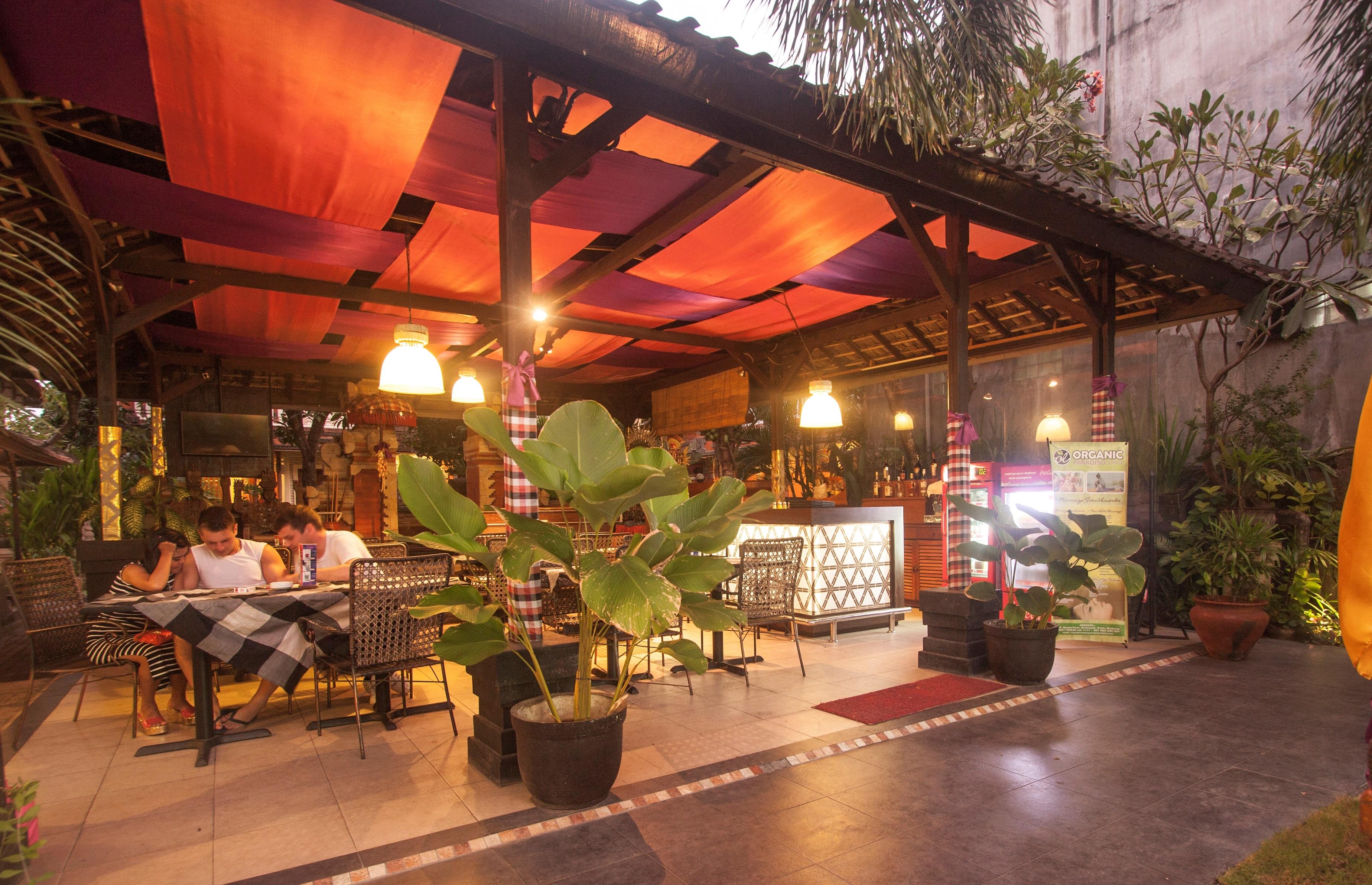 Seminyak Paradiso Hotel Bagian luar foto