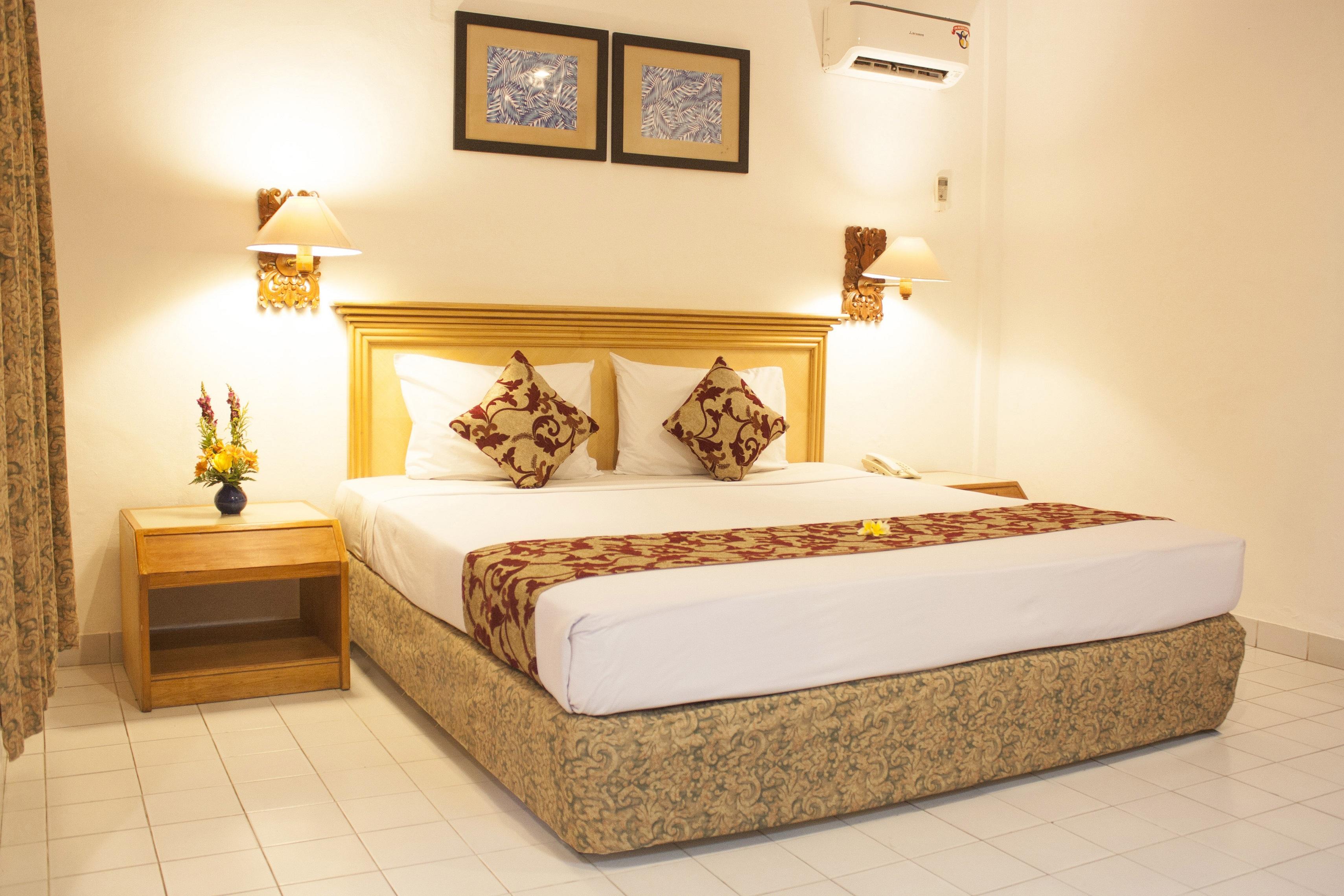 Seminyak Paradiso Hotel Bagian luar foto