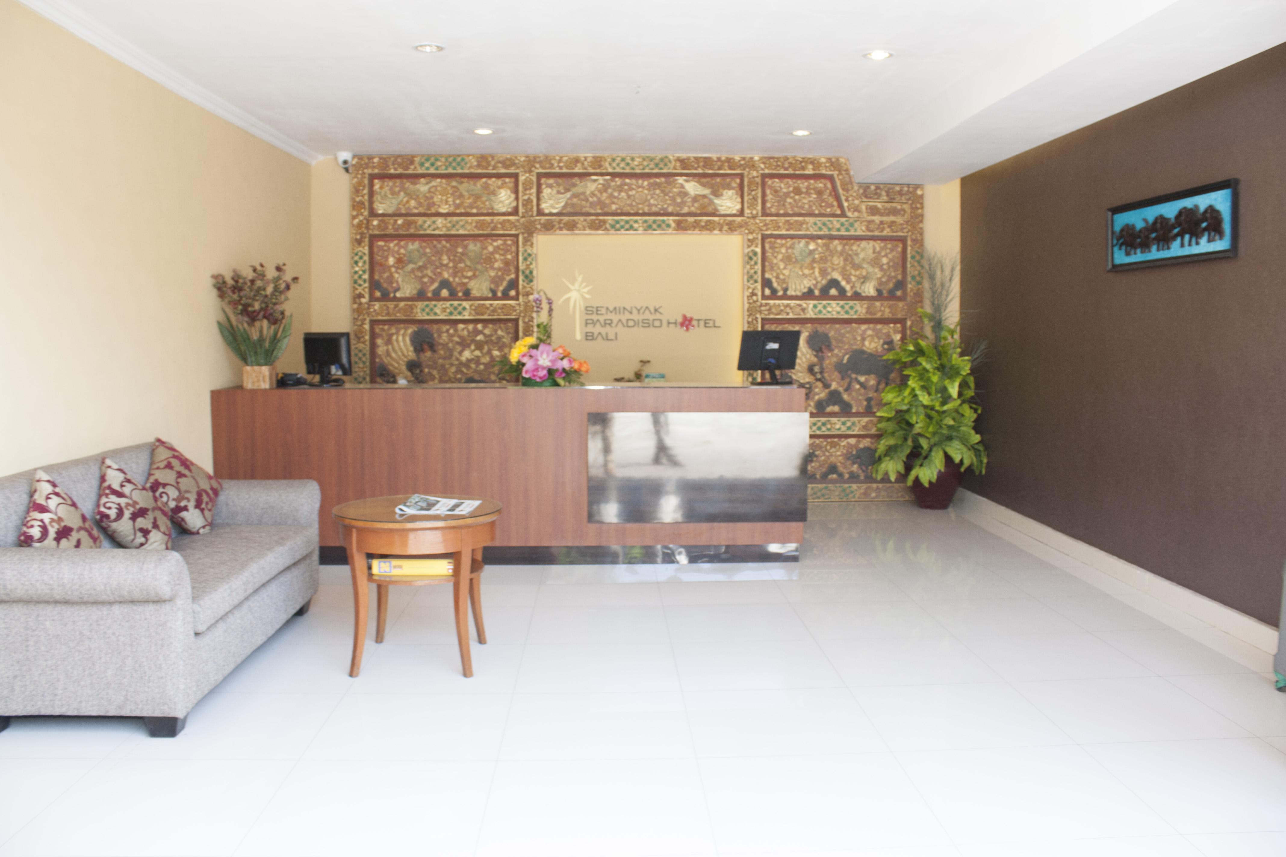 Seminyak Paradiso Hotel Bagian luar foto