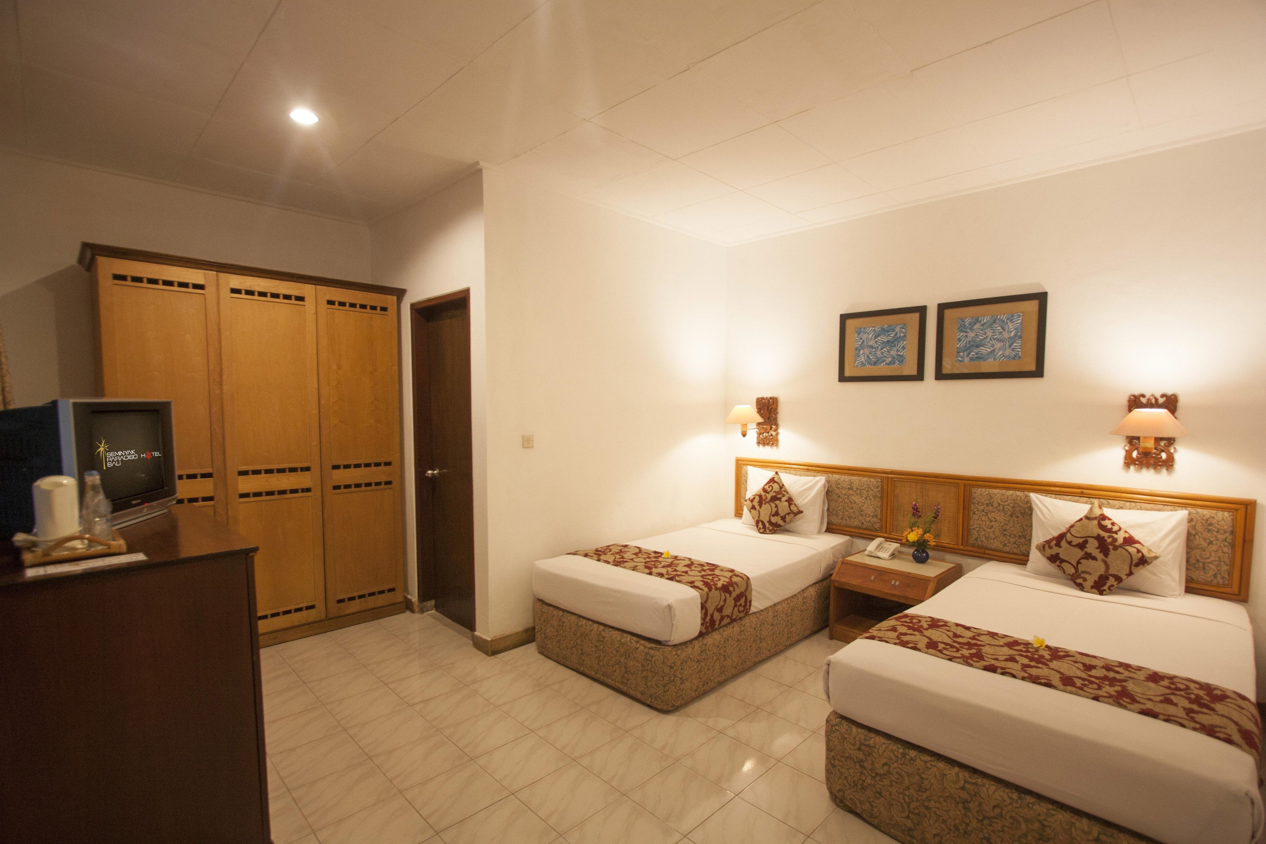 Seminyak Paradiso Hotel Bagian luar foto