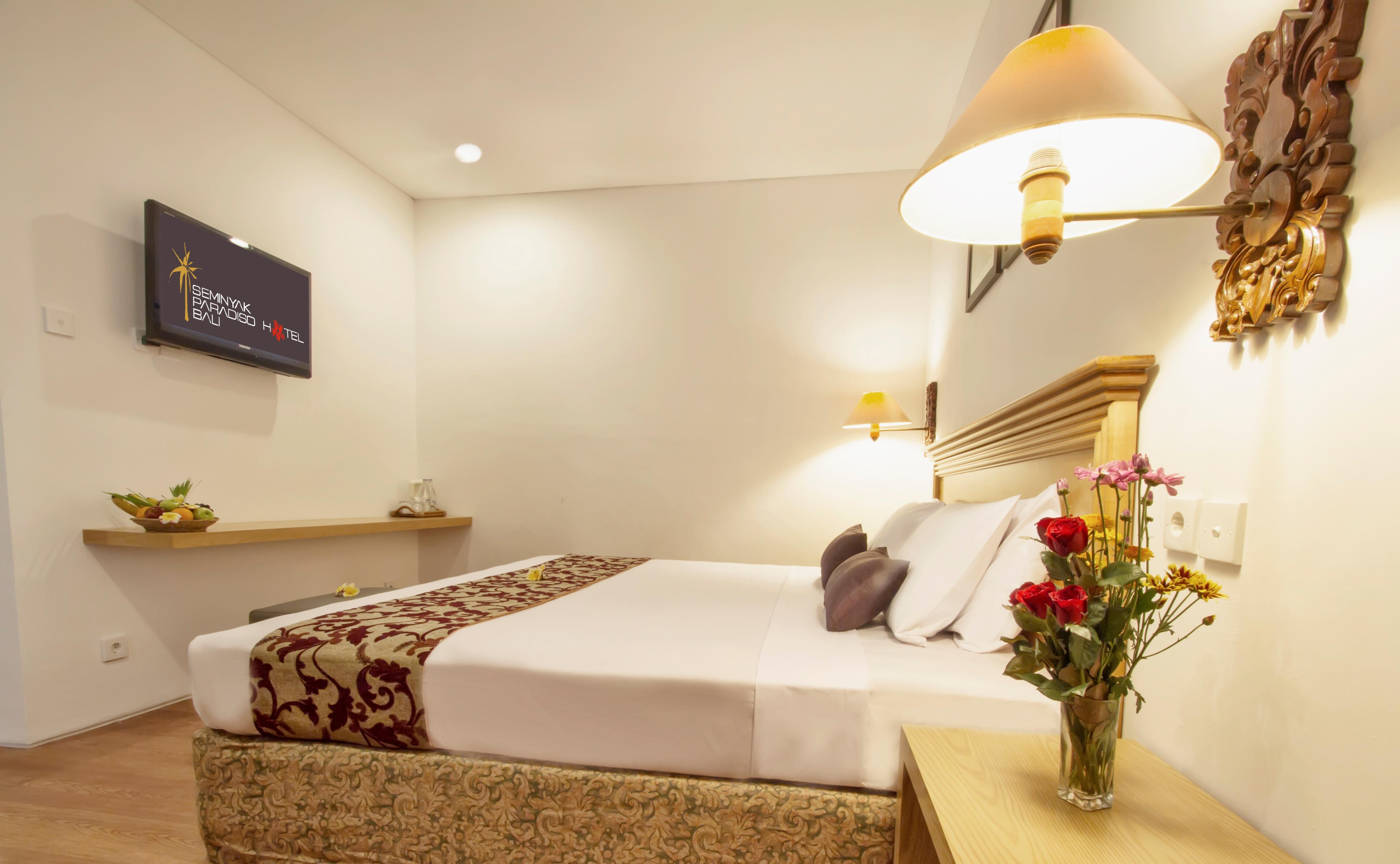 Seminyak Paradiso Hotel Bagian luar foto