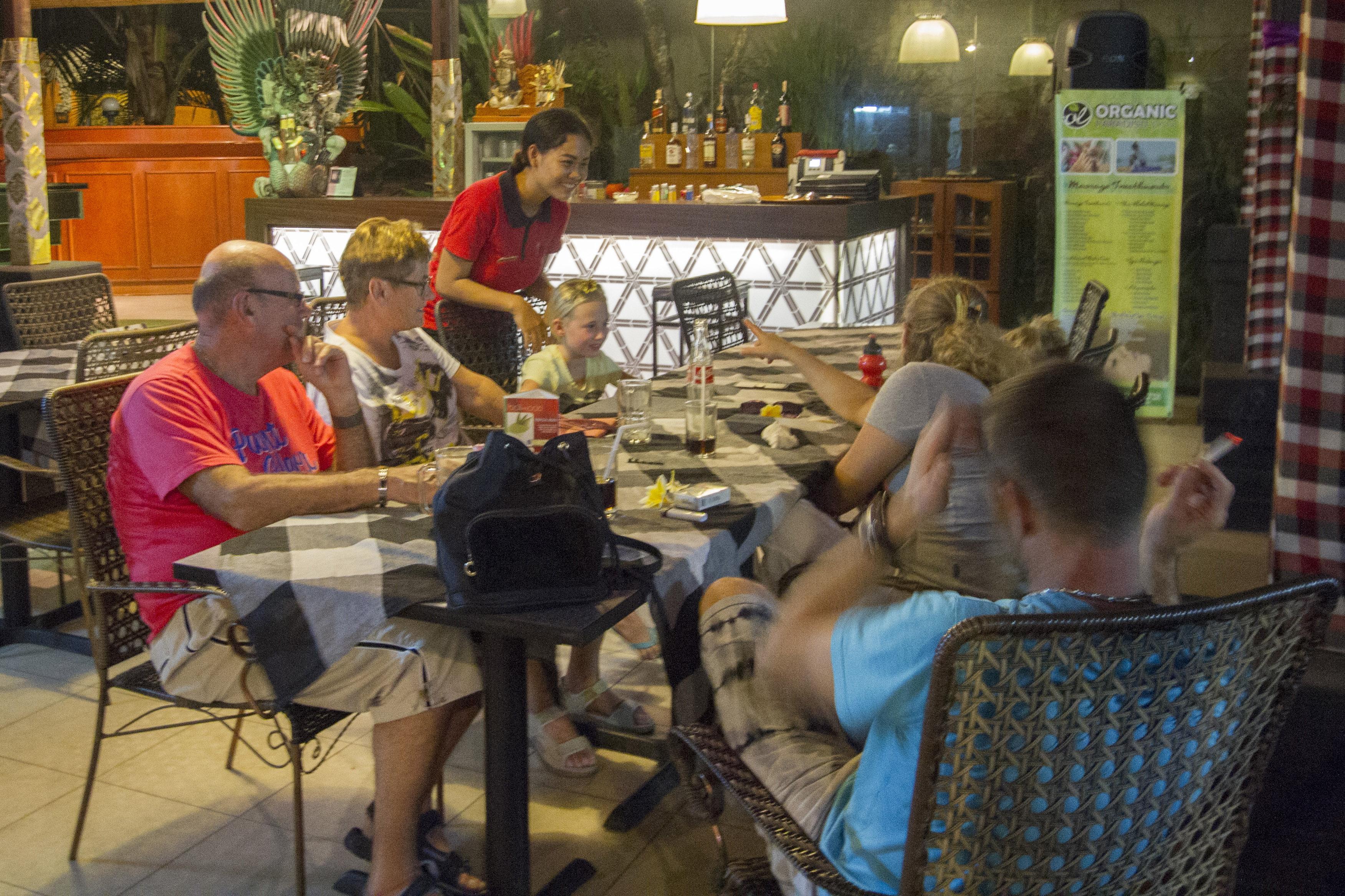 Seminyak Paradiso Hotel Bagian luar foto