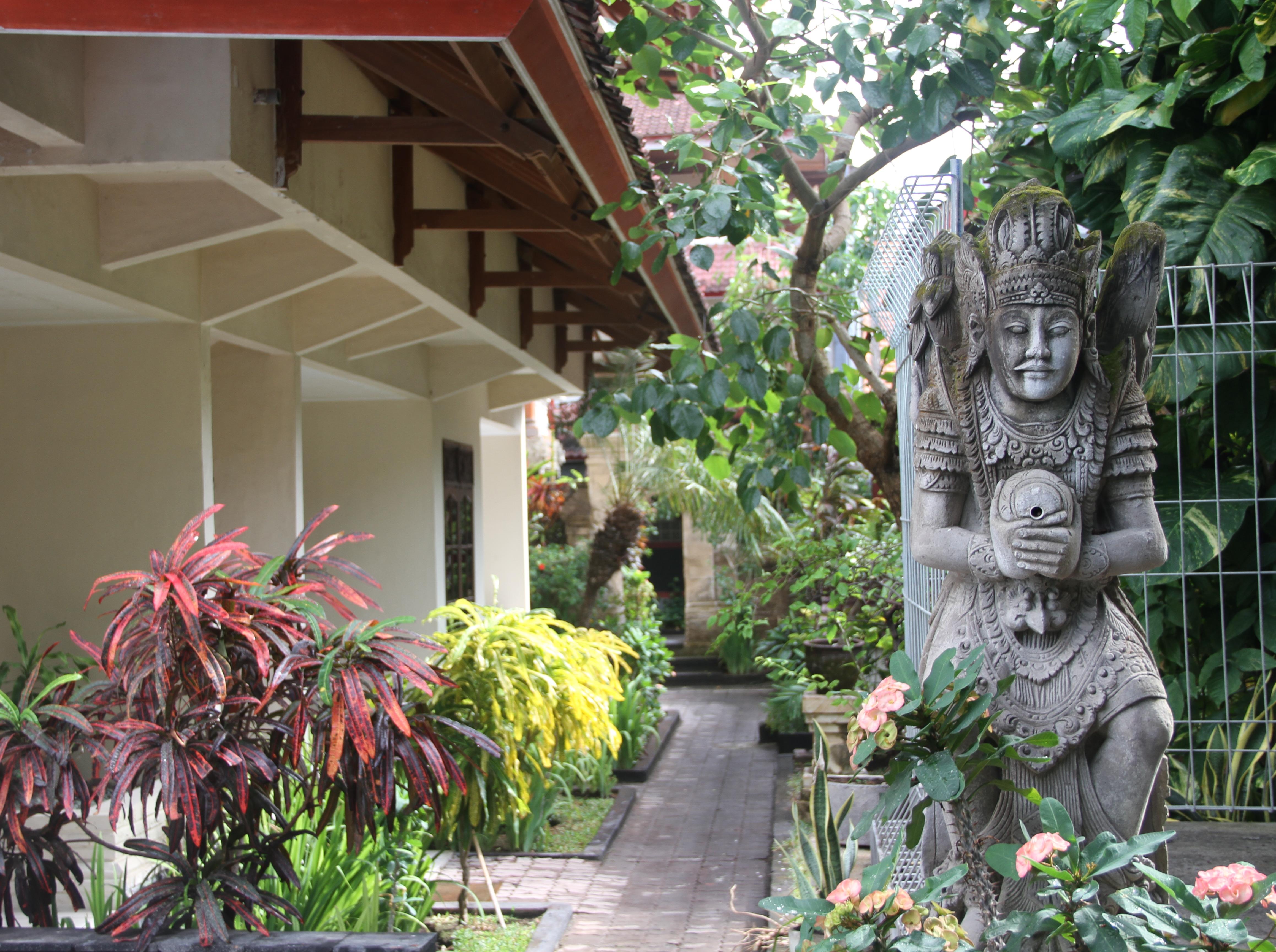 Seminyak Paradiso Hotel Bagian luar foto