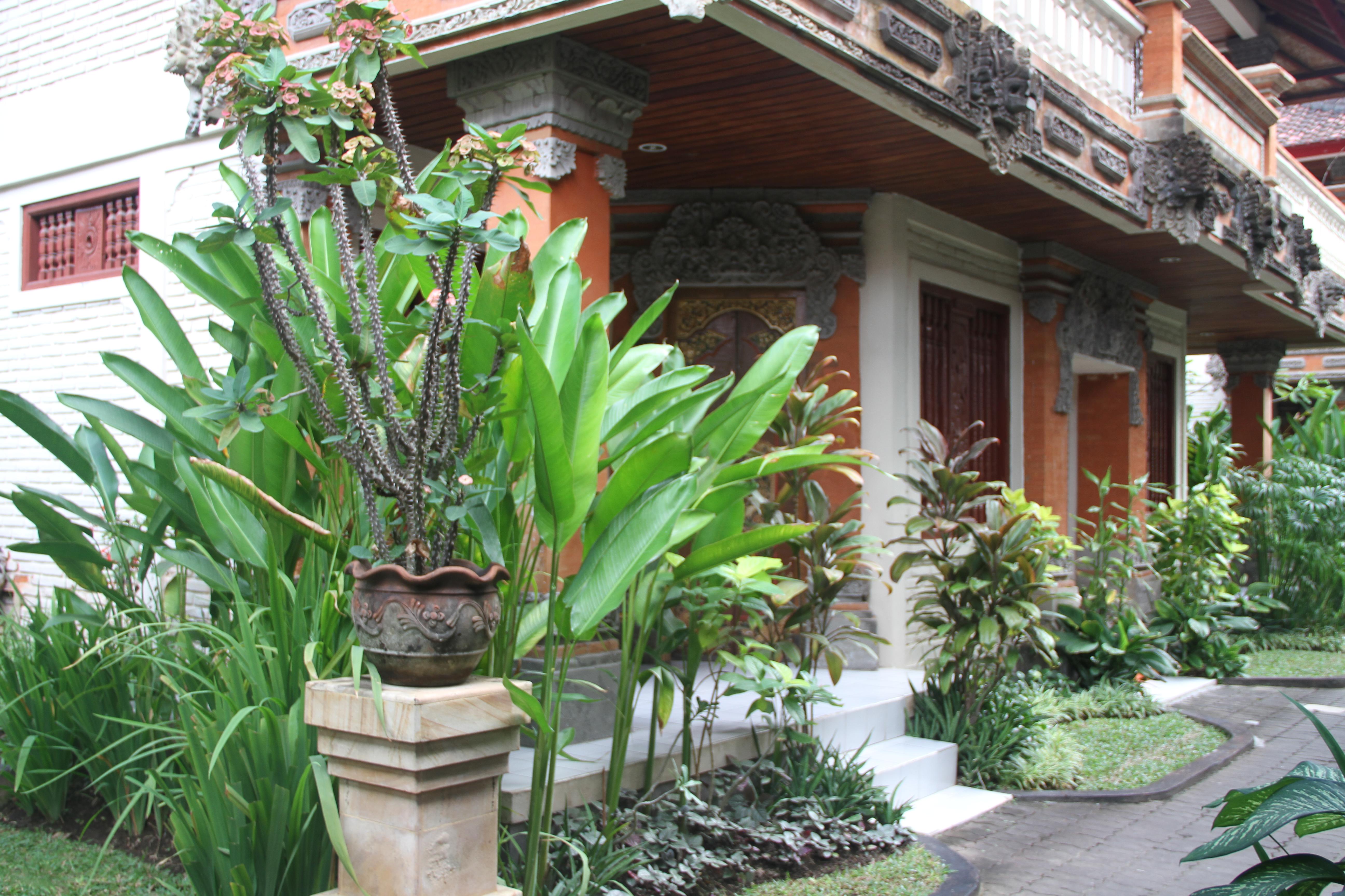 Seminyak Paradiso Hotel Bagian luar foto