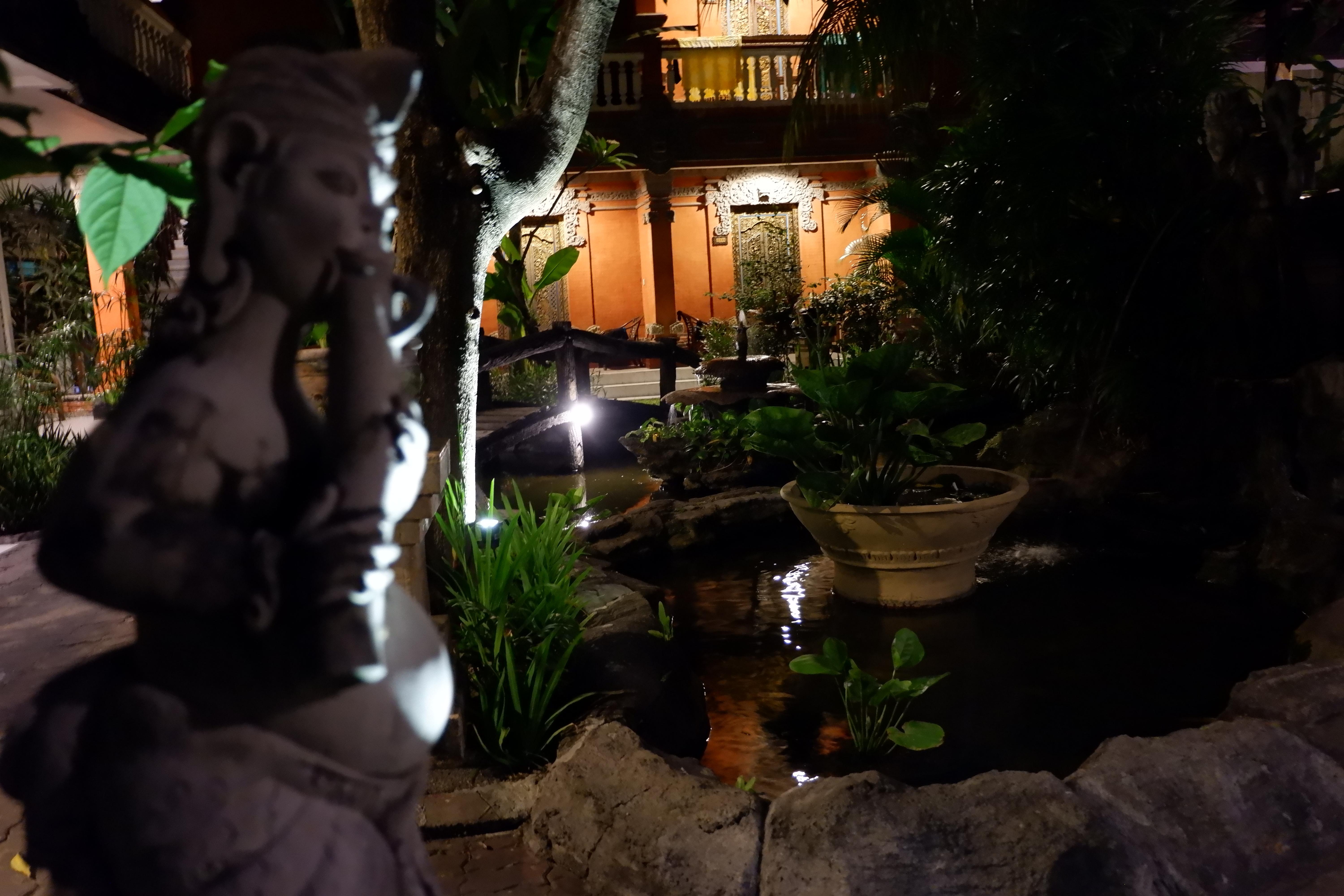 Seminyak Paradiso Hotel Bagian luar foto