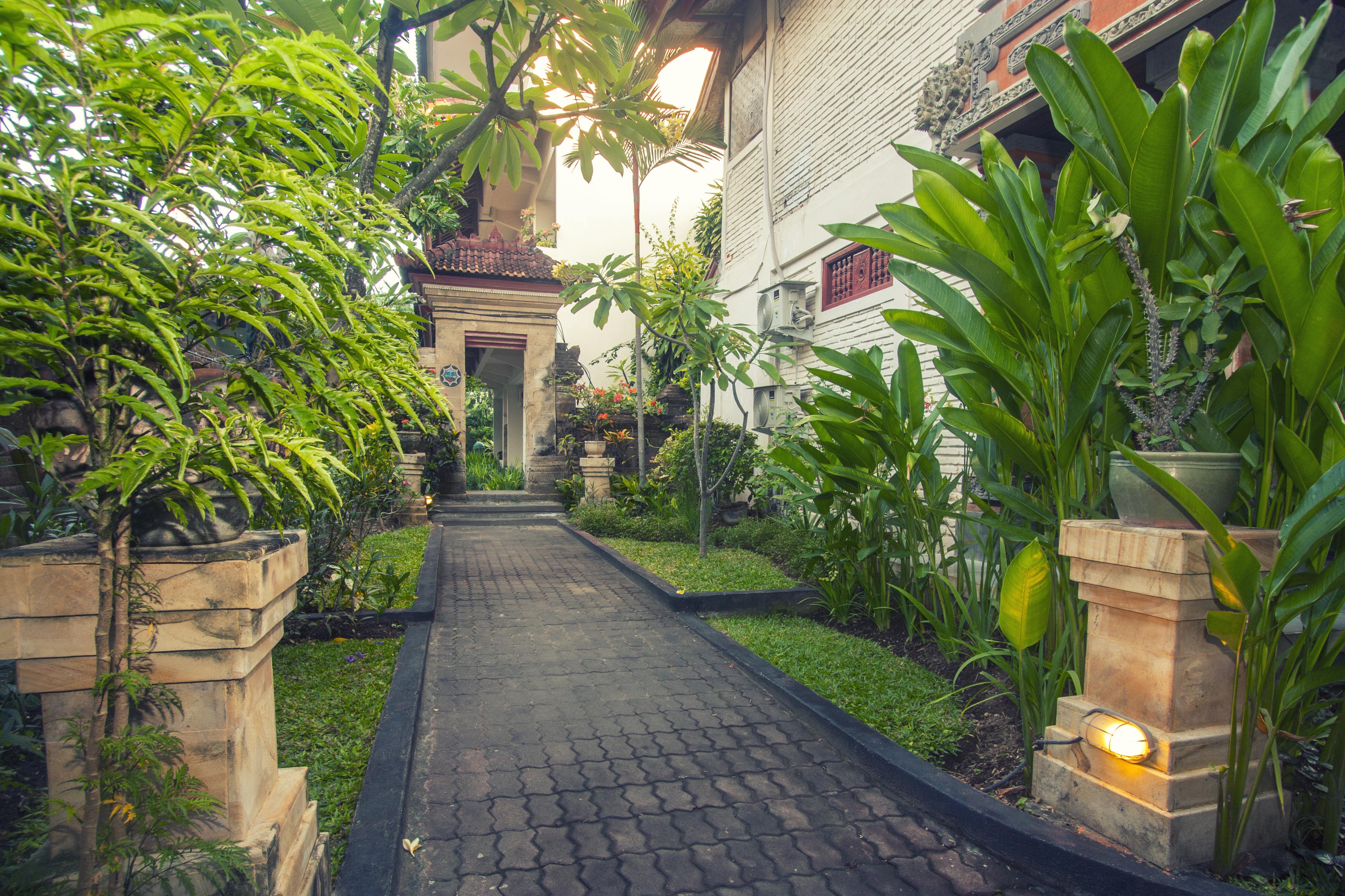 Seminyak Paradiso Hotel Bagian luar foto