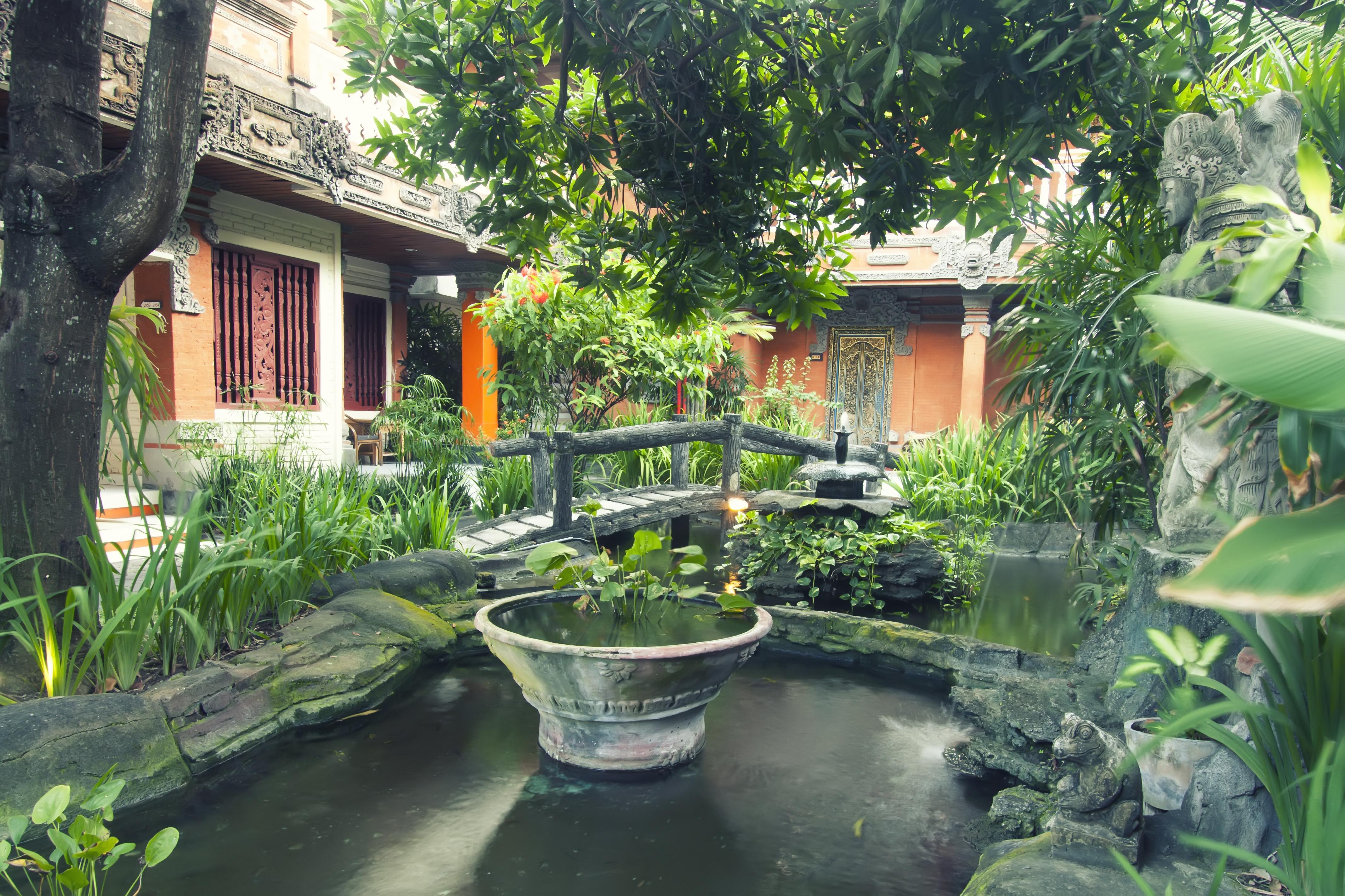 Seminyak Paradiso Hotel Bagian luar foto