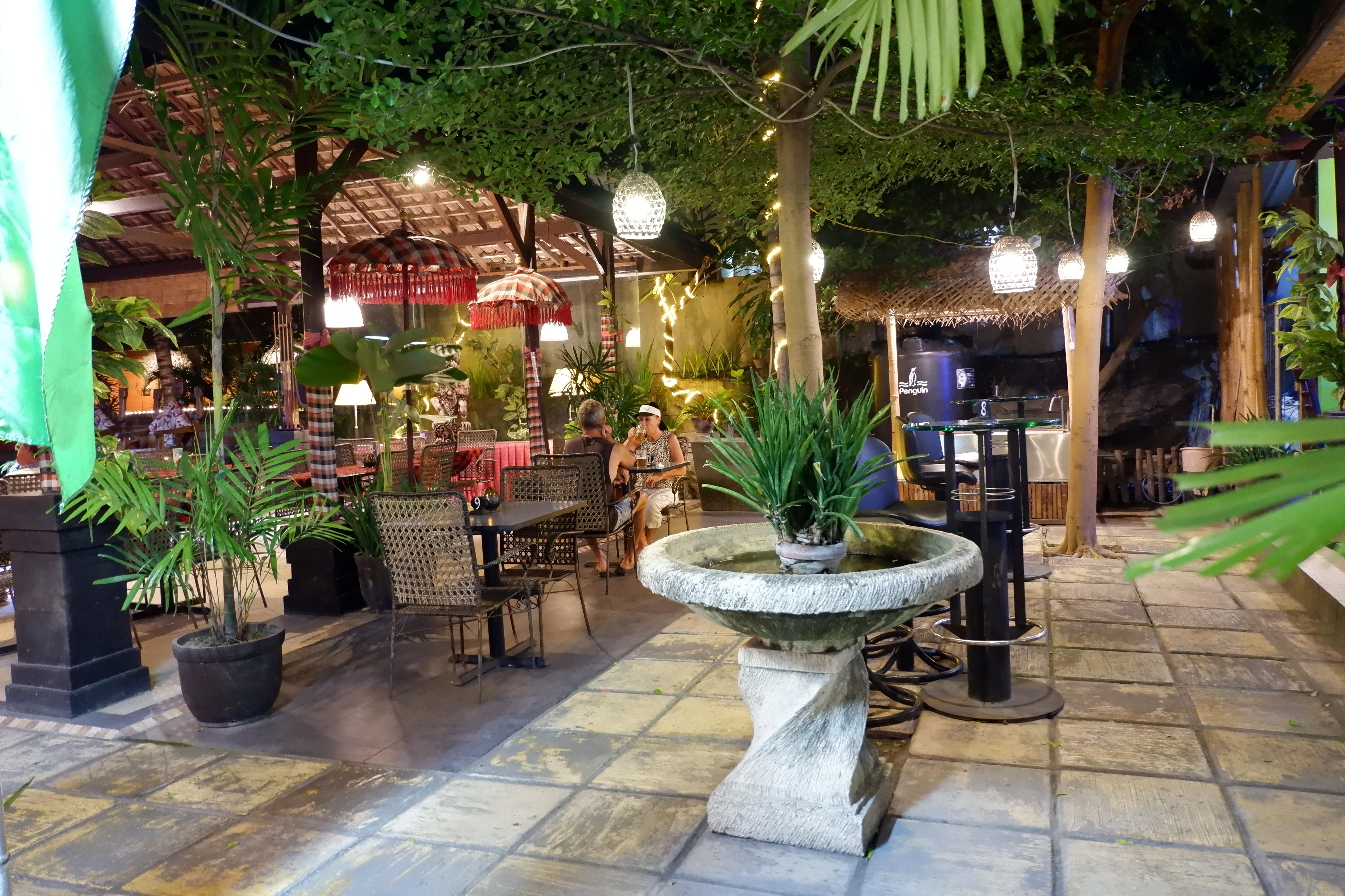 Seminyak Paradiso Hotel Bagian luar foto