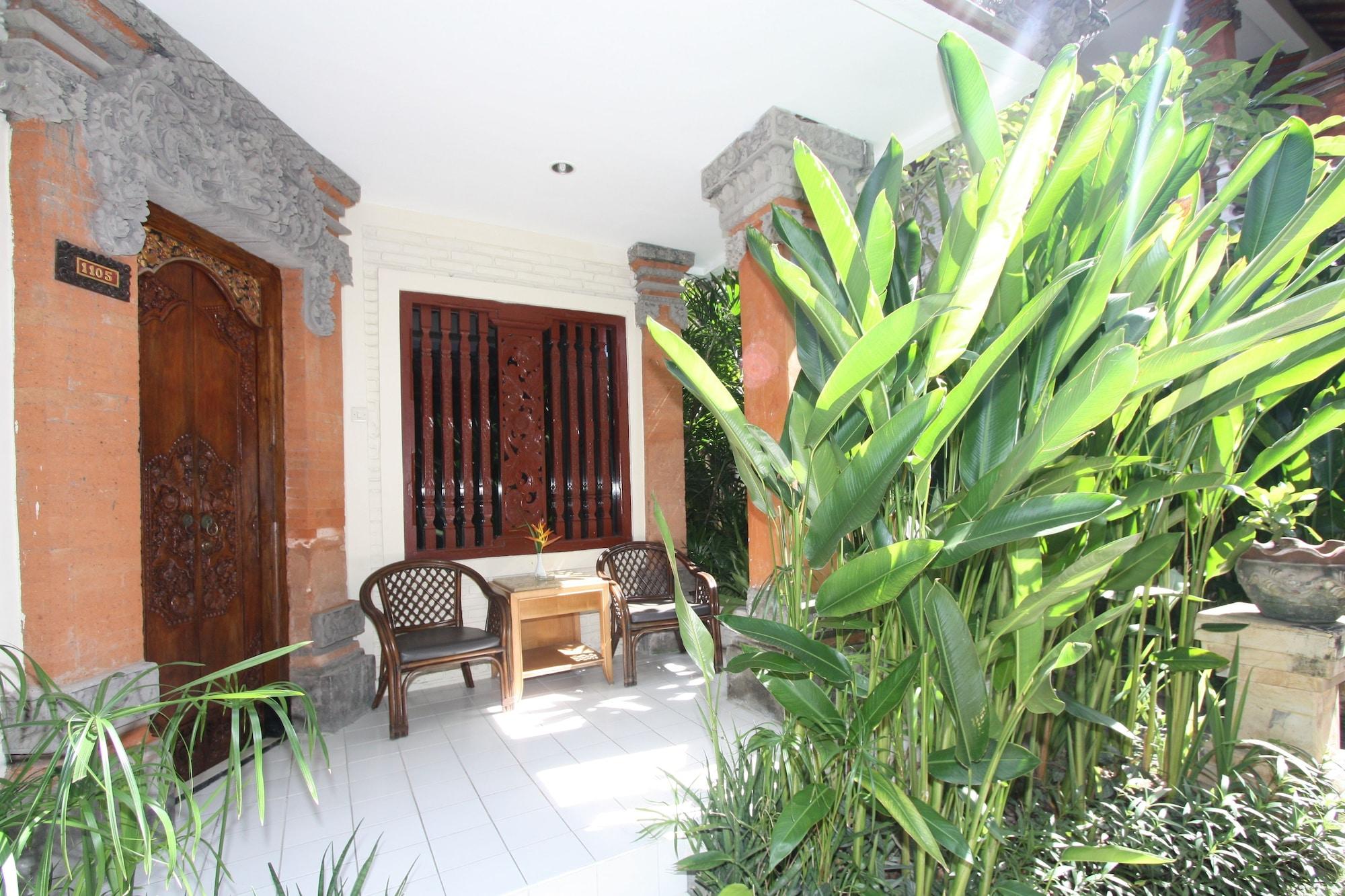 Seminyak Paradiso Hotel Bagian luar foto