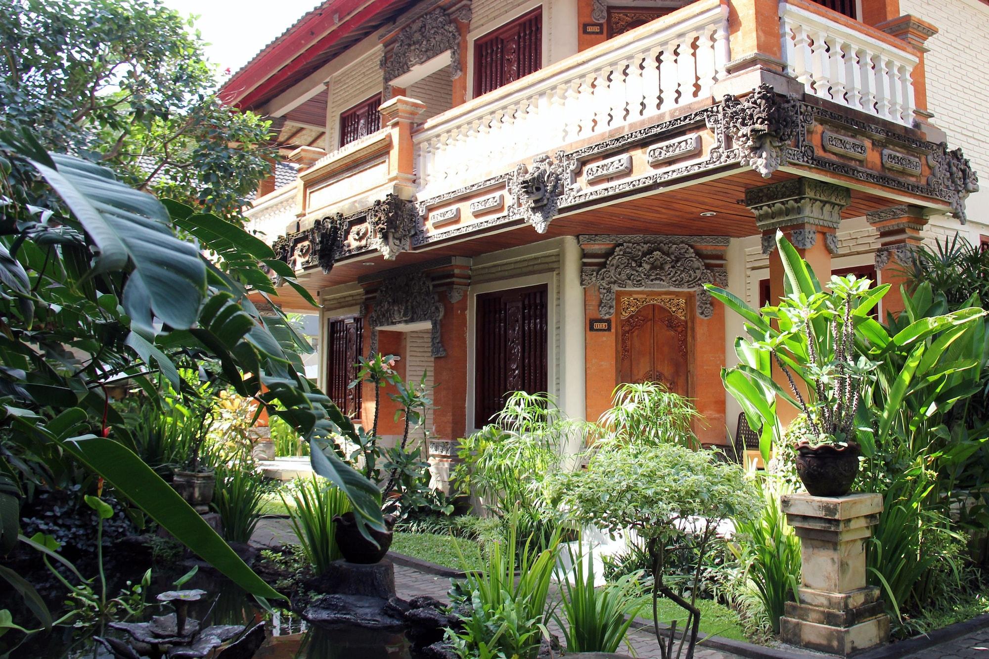 Seminyak Paradiso Hotel Bagian luar foto