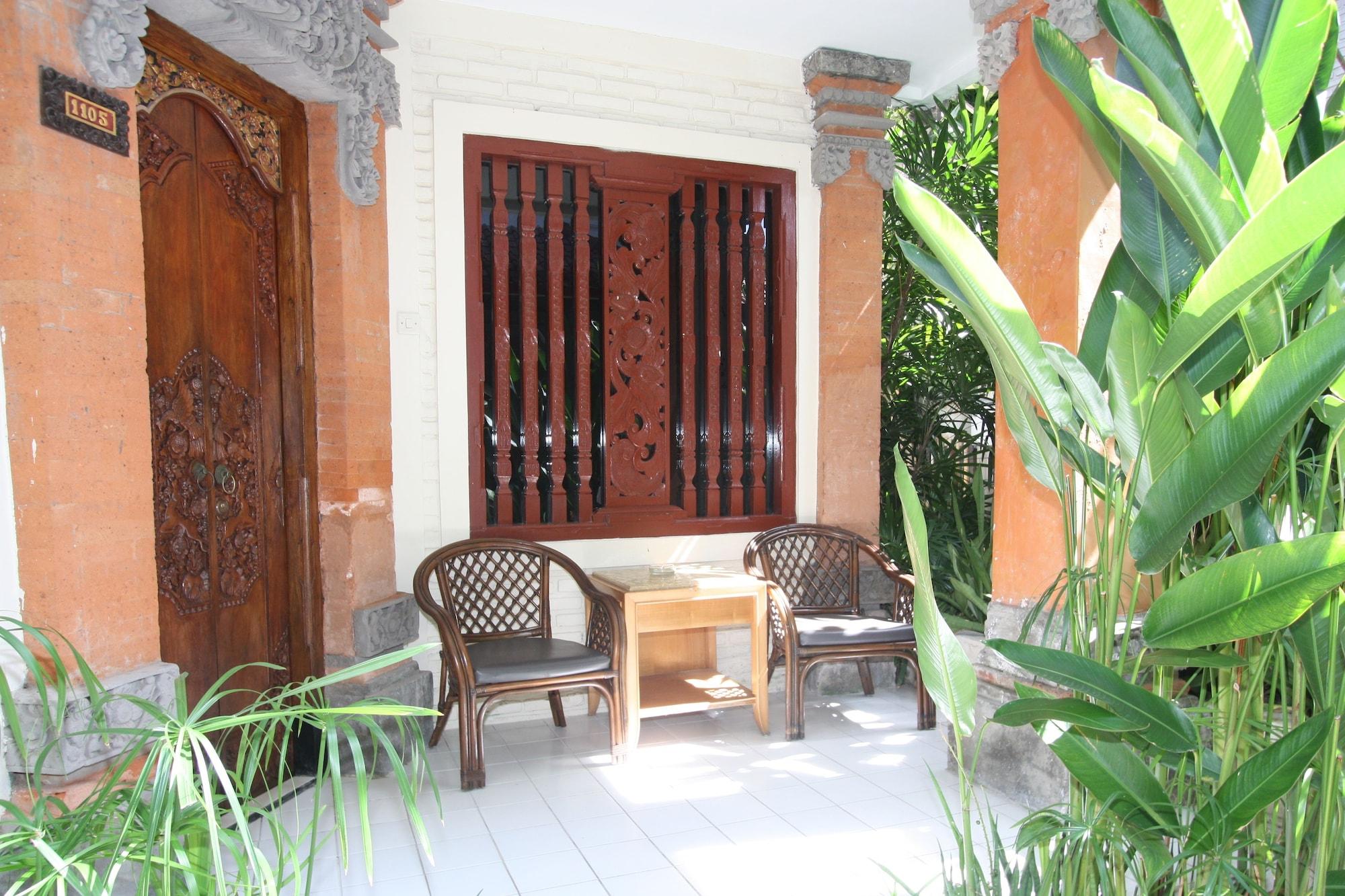 Seminyak Paradiso Hotel Bagian luar foto