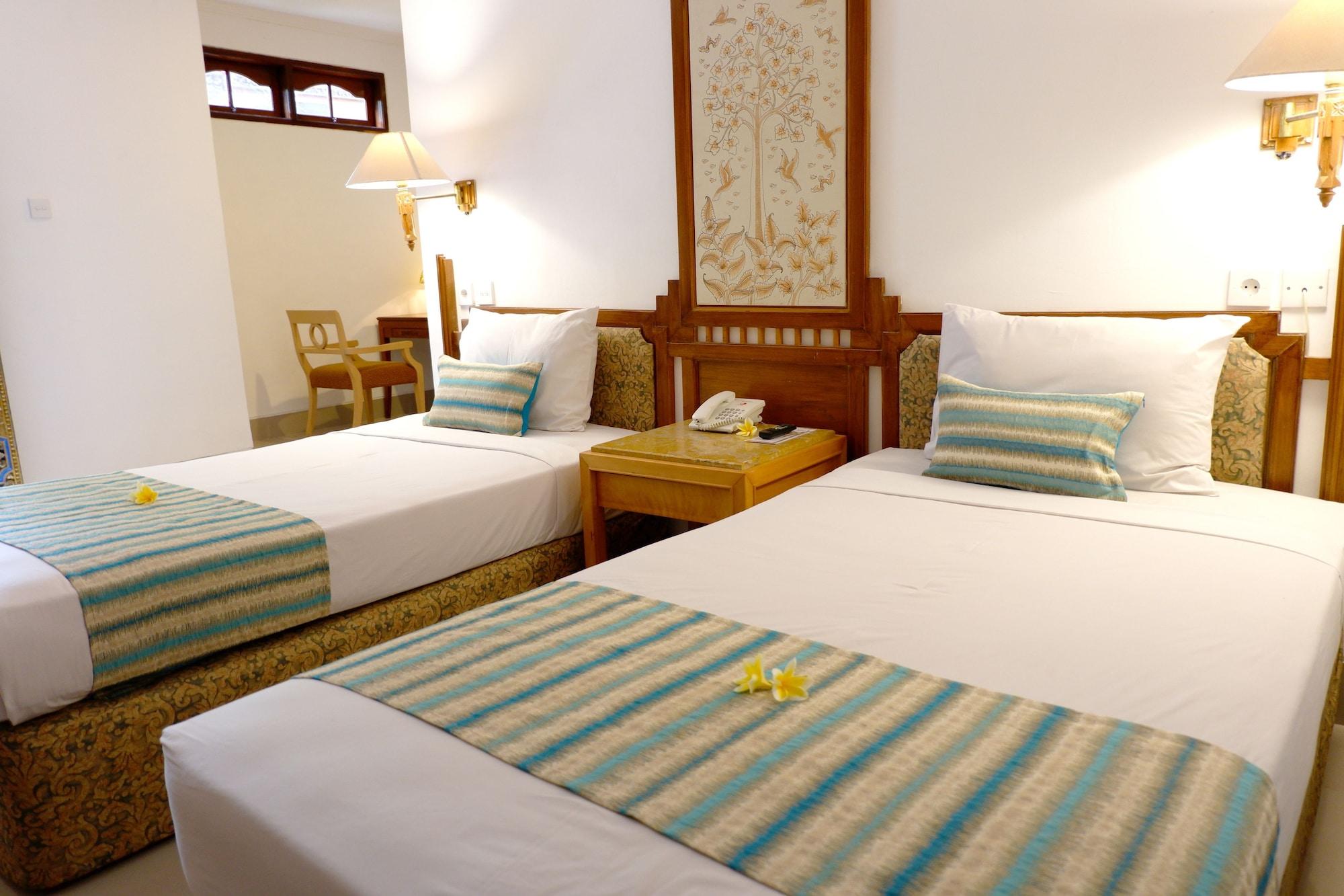 Seminyak Paradiso Hotel Bagian luar foto