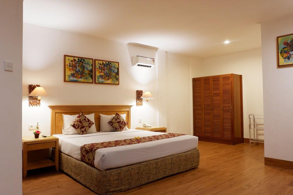 Seminyak Paradiso Hotel Bagian luar foto