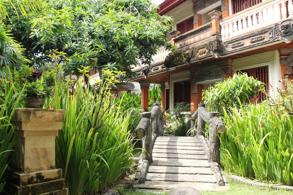 Seminyak Paradiso Hotel Ruang foto