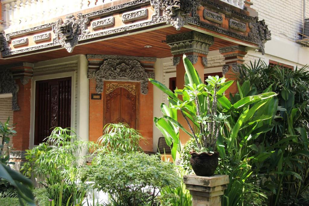 Seminyak Paradiso Hotel Ruang foto