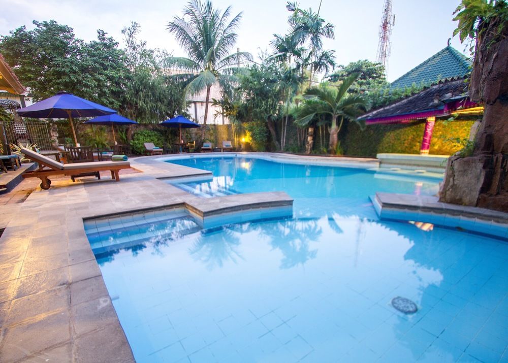 Seminyak Paradiso Hotel Bagian luar foto
