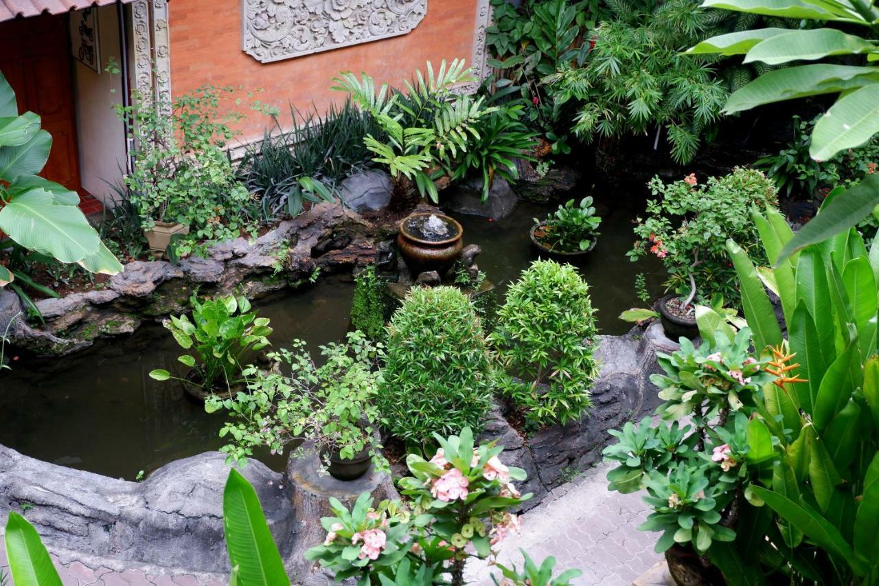 Seminyak Paradiso Hotel Bagian luar foto