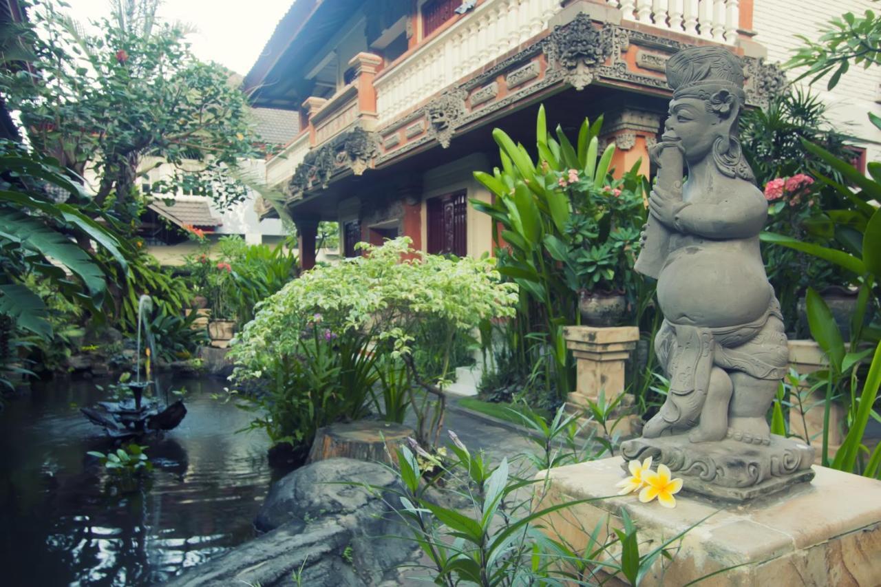 Seminyak Paradiso Hotel Bagian luar foto