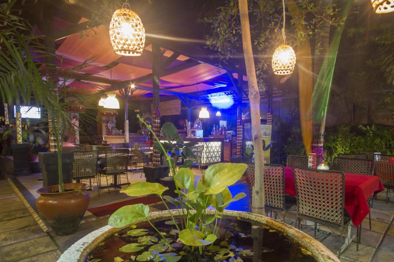 Seminyak Paradiso Hotel Bagian luar foto
