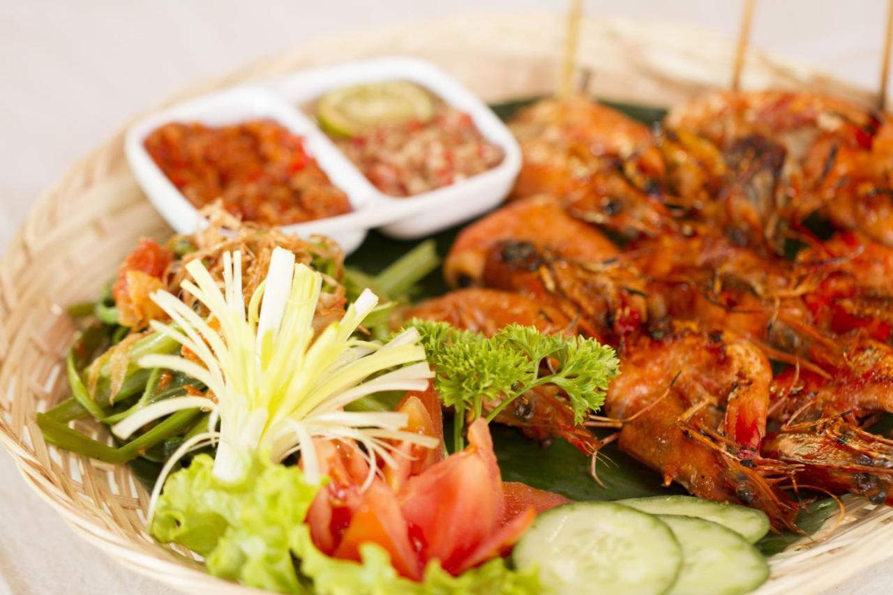 Seminyak Paradiso Hotel Bagian luar foto