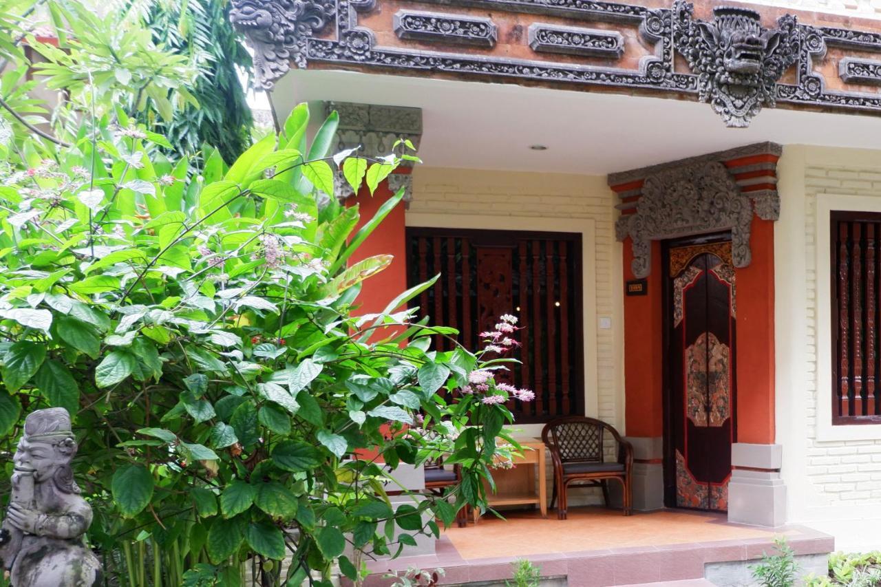 Seminyak Paradiso Hotel Bagian luar foto