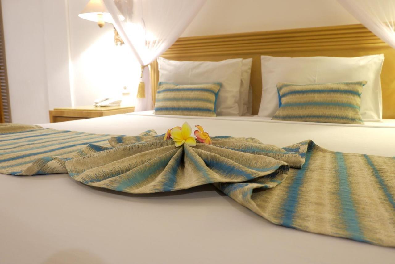 Seminyak Paradiso Hotel Bagian luar foto