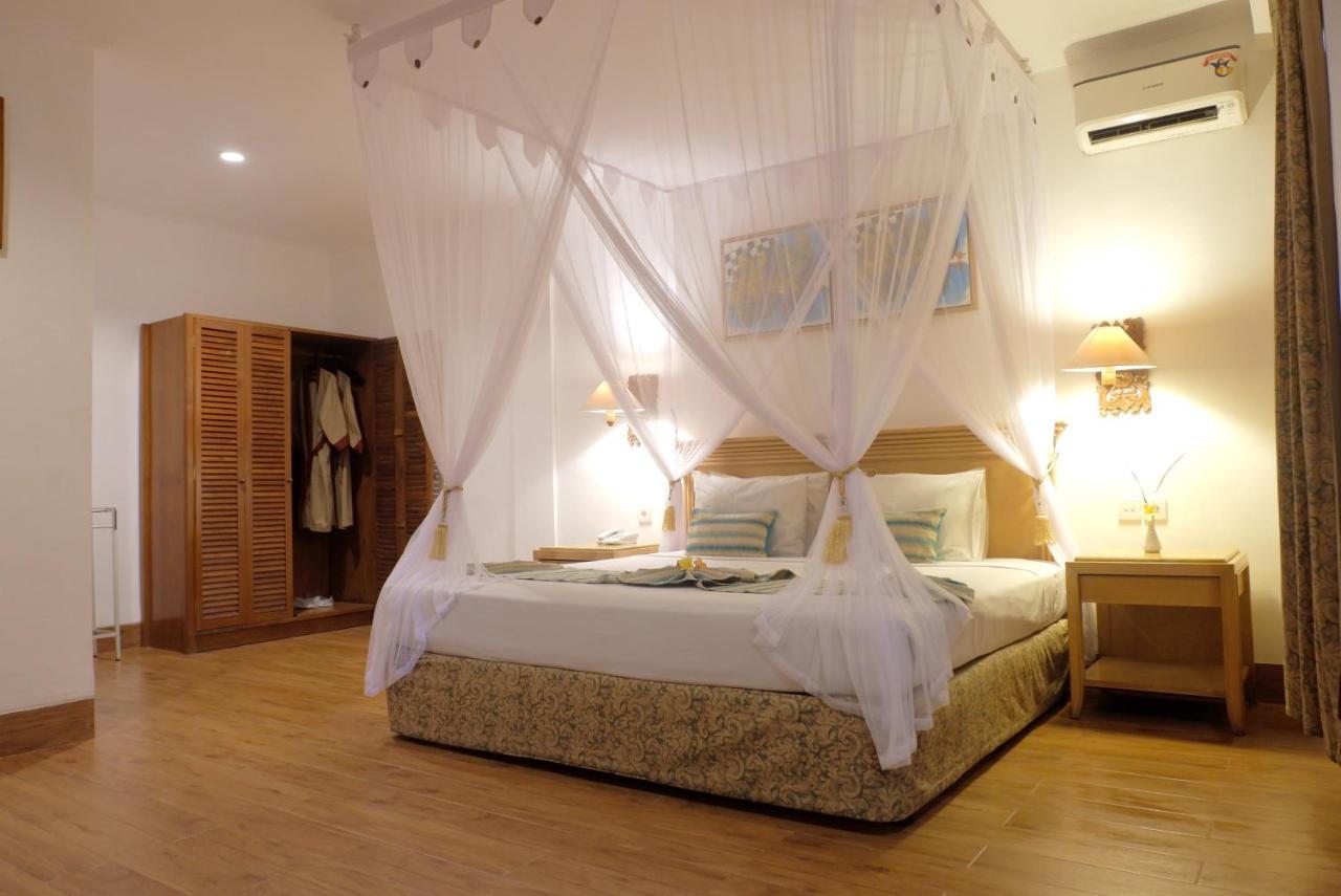 Seminyak Paradiso Hotel Bagian luar foto