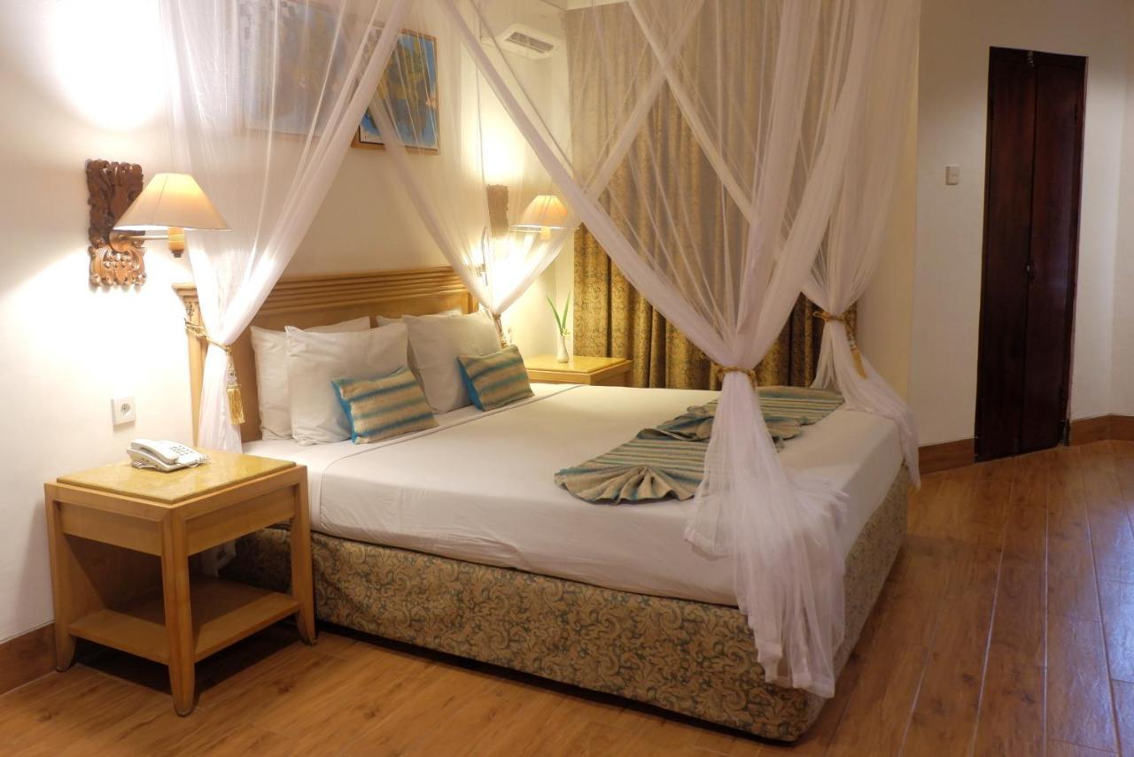 Seminyak Paradiso Hotel Bagian luar foto