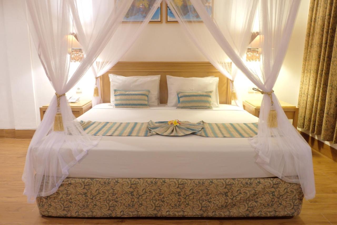 Seminyak Paradiso Hotel Bagian luar foto